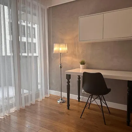 Apartment Lux Krakow Centre-2